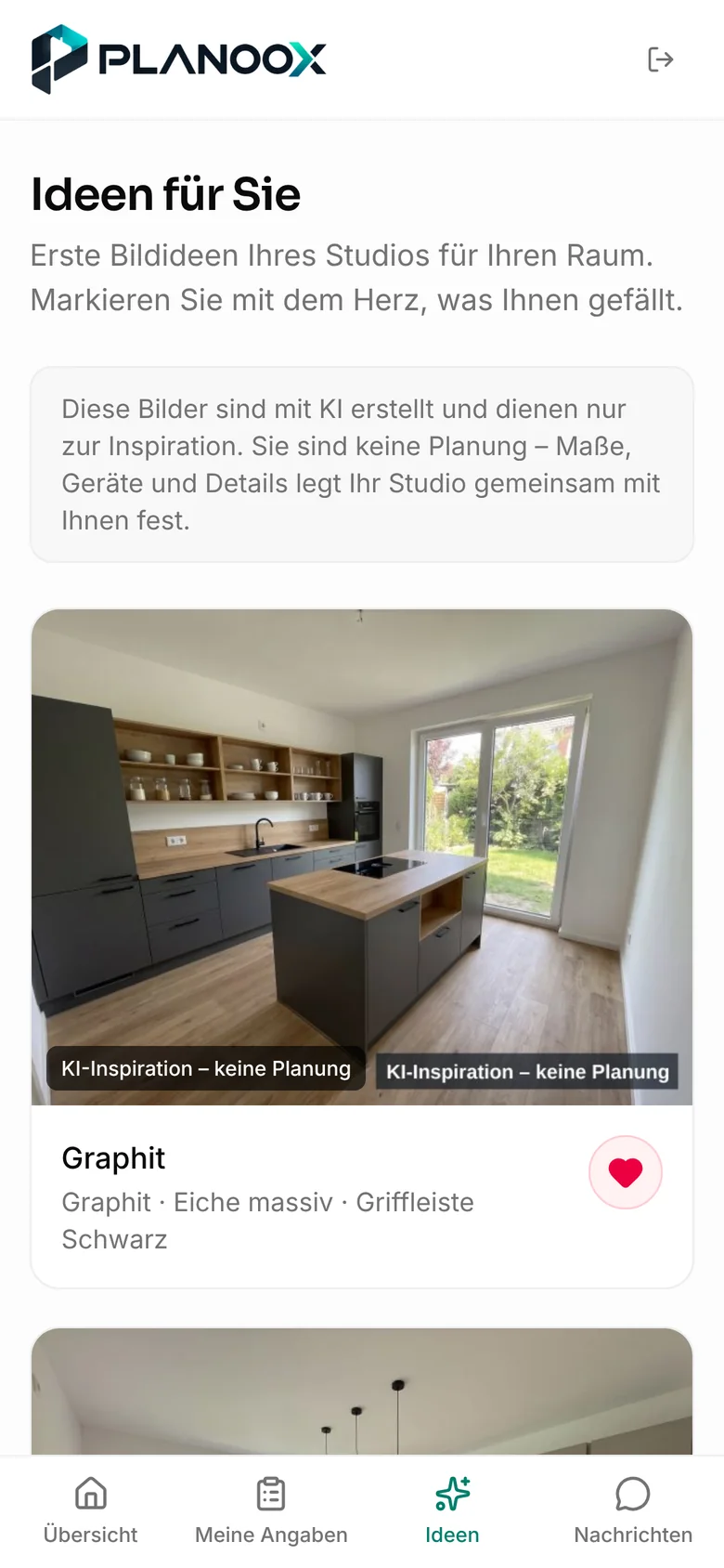 Kundenportal Ideen mit Herz